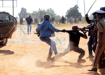UTM, CSOs condemn attack on demonstrators  