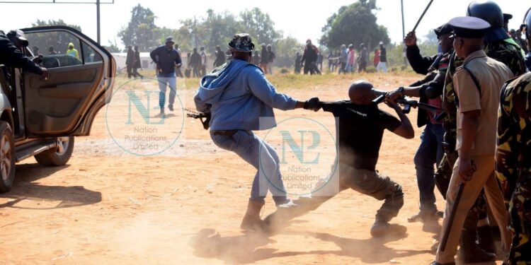 UTM, CSOs condemn attack on demonstrators