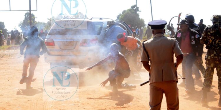 Violence in the streets: A warning Malawi cannot ignore
