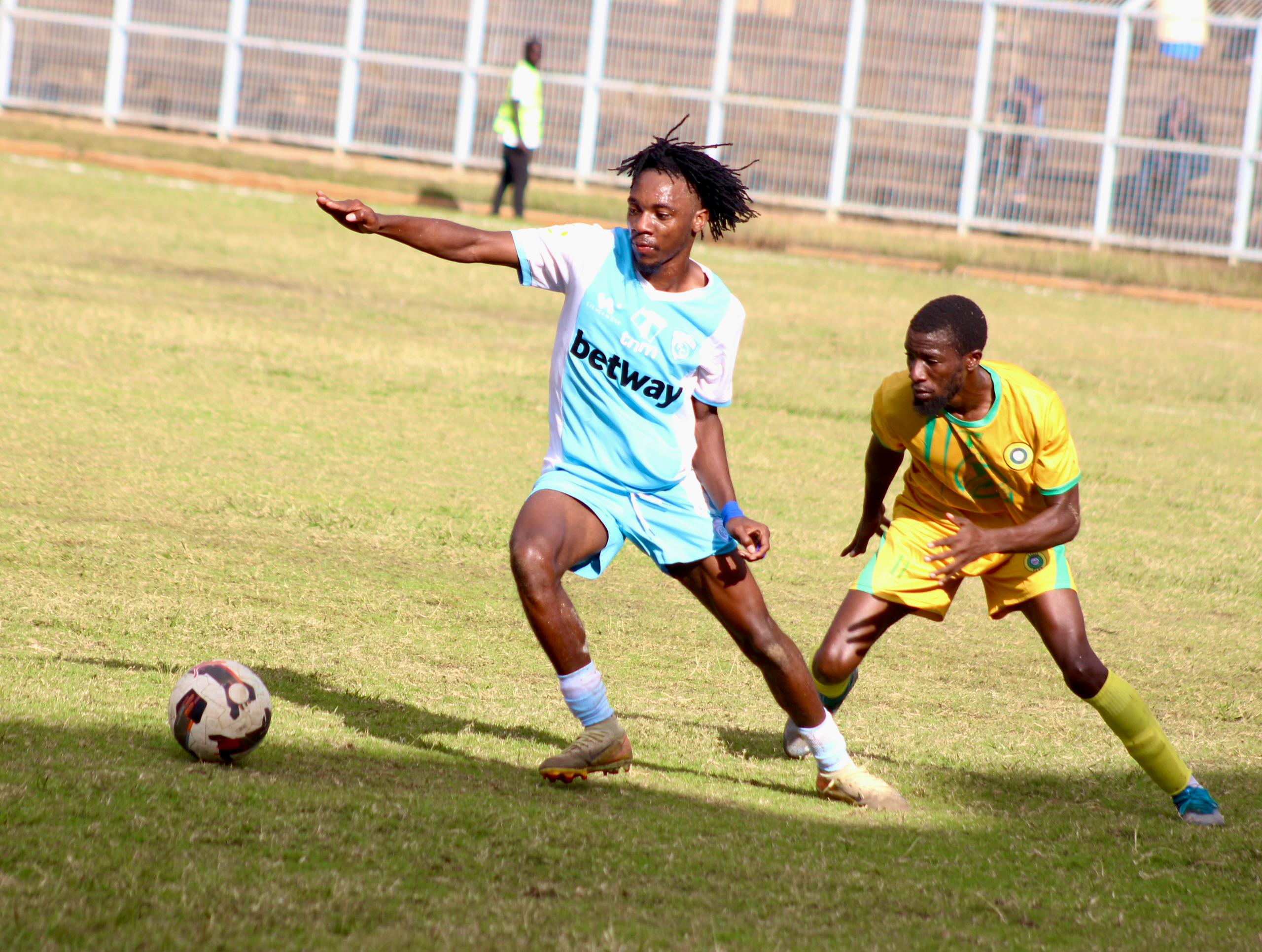 Bankers devalue Civil Servants in Lilongwe derby