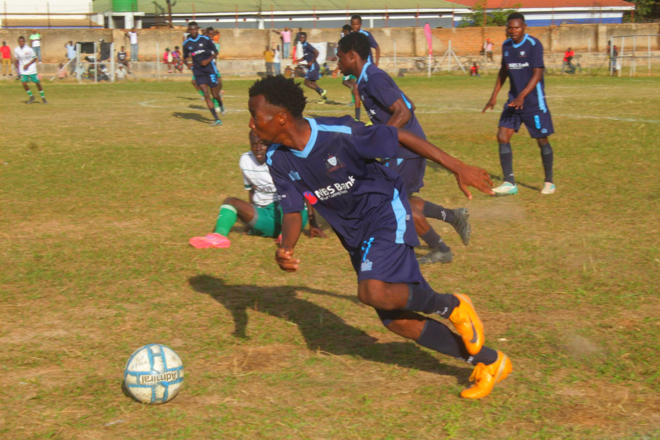 Mchinji Villa still winless at home in NBS National Division League