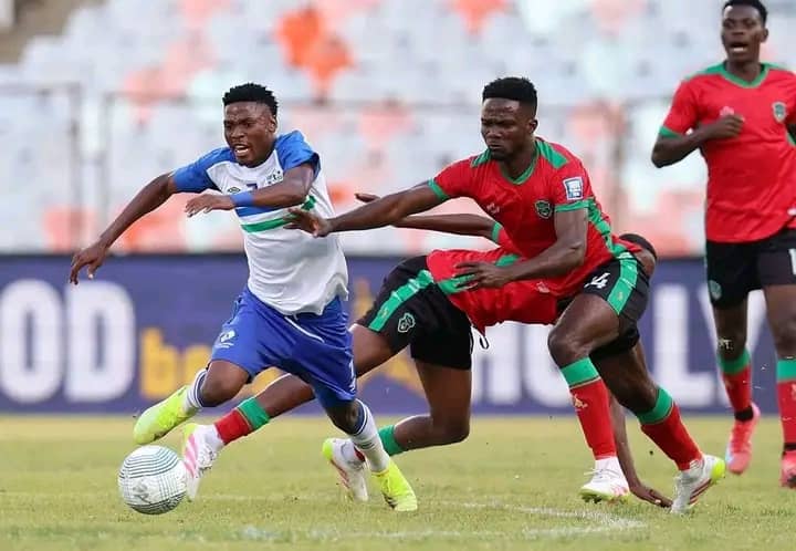 BAD OMEN: Flames’ COSAFA dream cracked but not broken