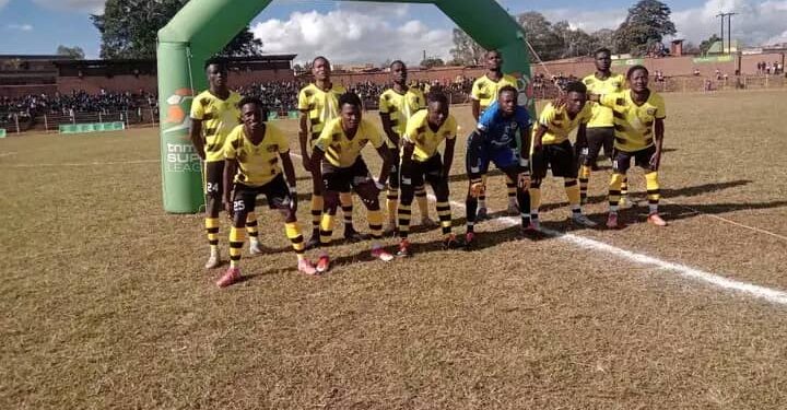 Songwe donates 24 points in nine matches, remains at bottom
