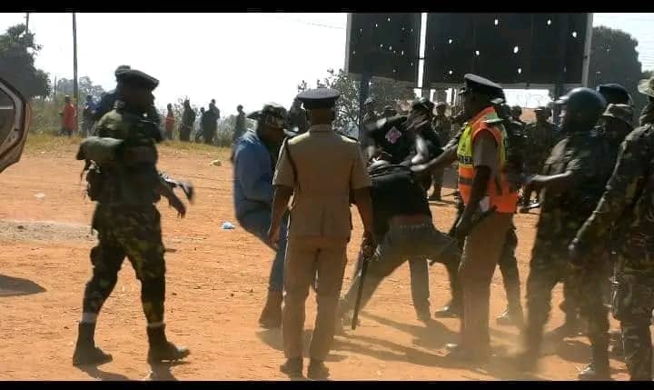 PAC slams MDF over failure to curb violence against peaceful demonstrators 
