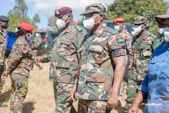 Chakwera condemns violence, wants panga- wielding thugs probed