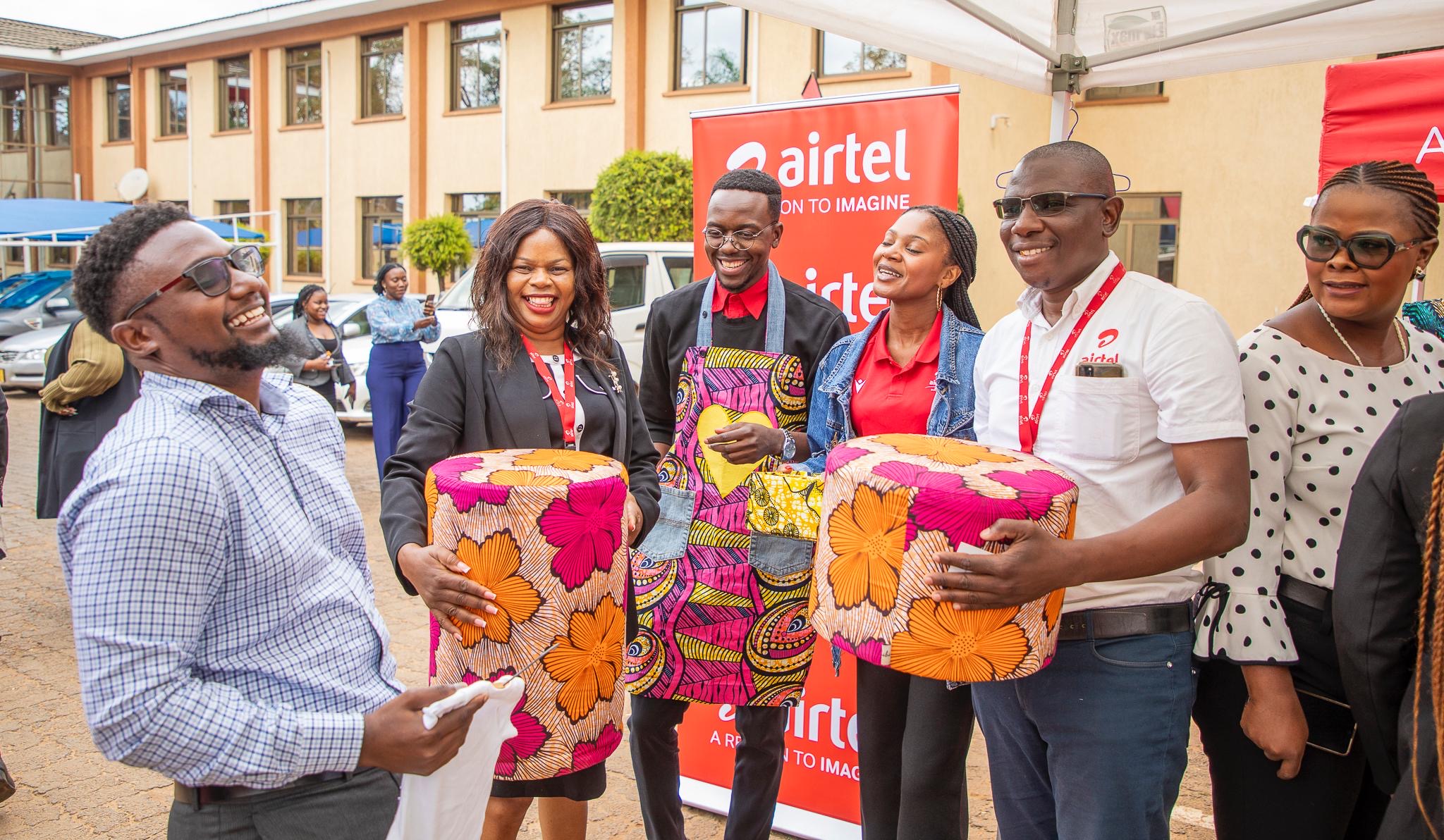 Airtel Malawi celebrates World Environment Day