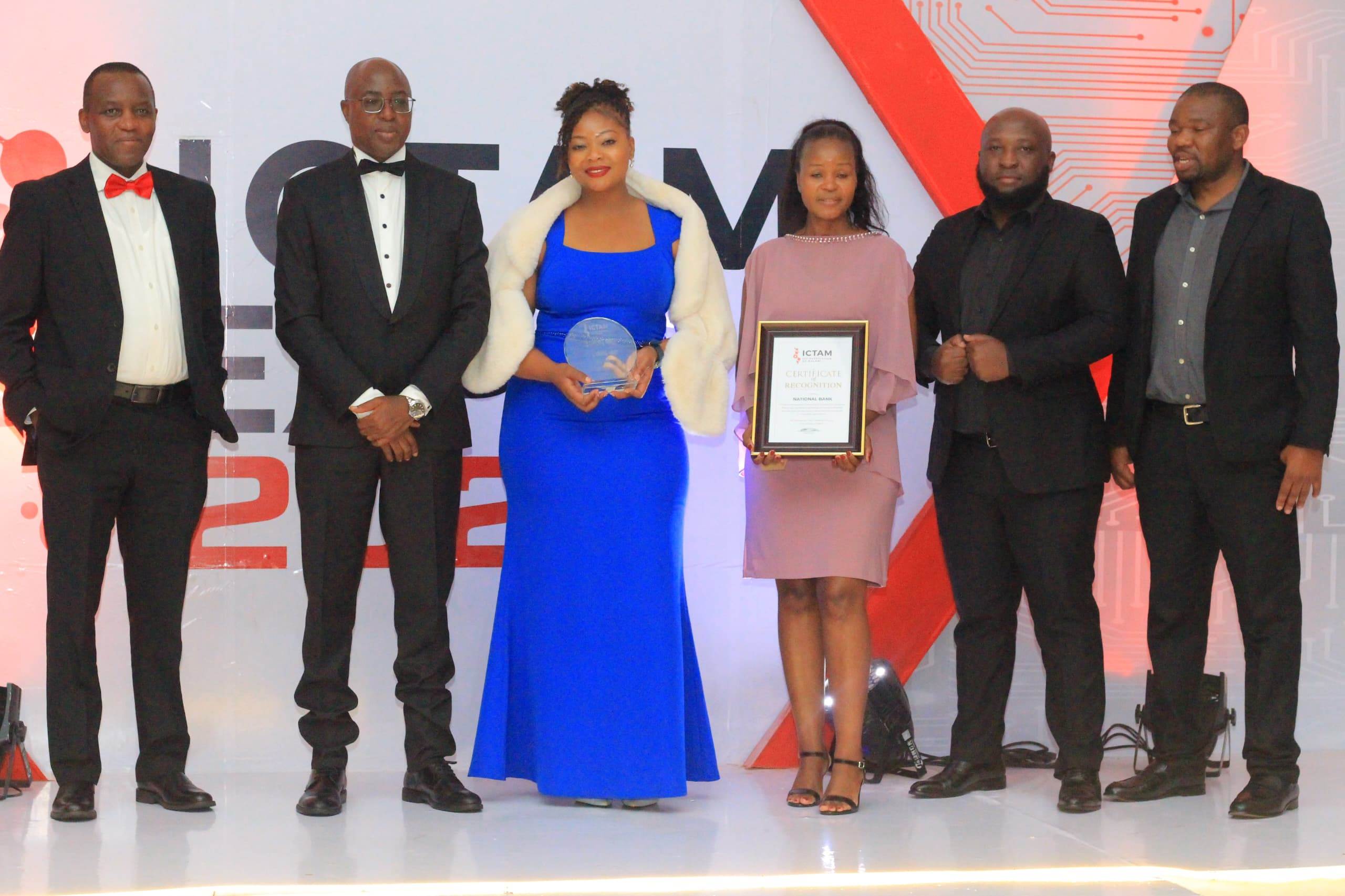 Best Digital Bank award excites NBM
