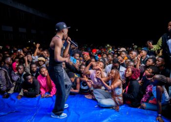 Eli Njuchi steals show at Mzuni Mo626 Social Weekend