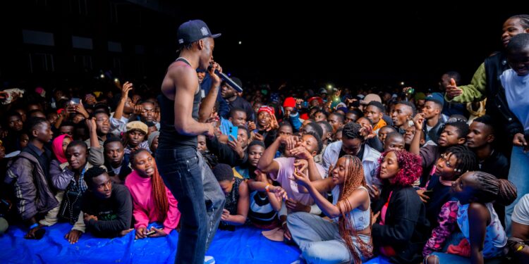 Eli Njuchi steals show at Mzuni Mo626 Social Weekend