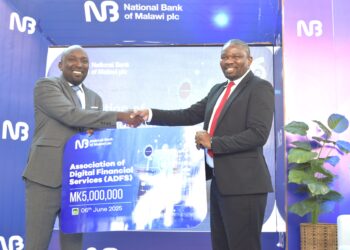 NBM plc supports Digital Finance Association launch with K5 Million
