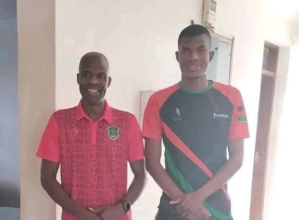 Msakakuona to be assisted by son, Steve at Blue Eagles 