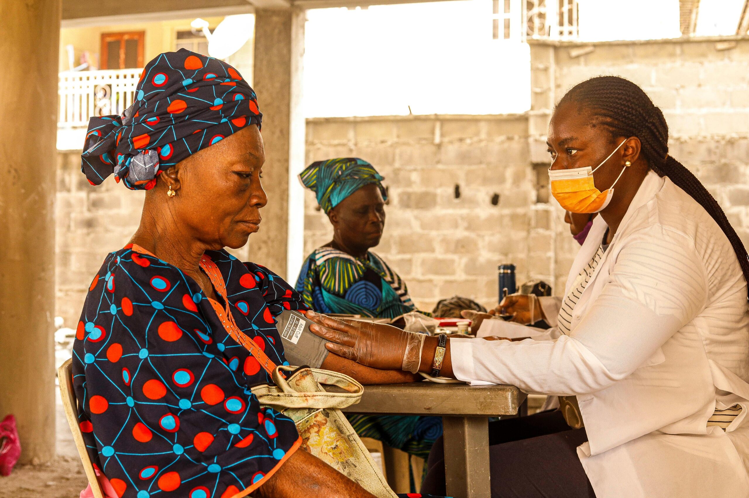 Civil Society backs user fees in public hospitals, urges protection for the poor