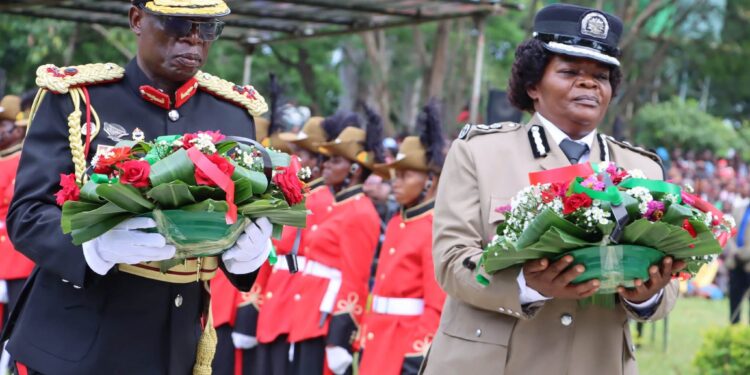 Malawians unite at PIM to honour Rev. John Chilembwe