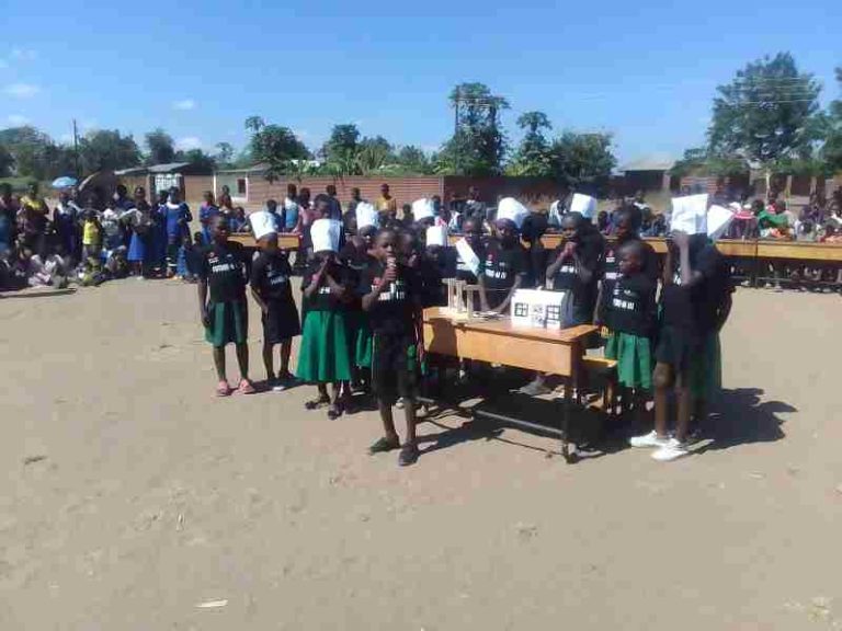 NEXT GEN Labs praised for promoting science innovations in schools