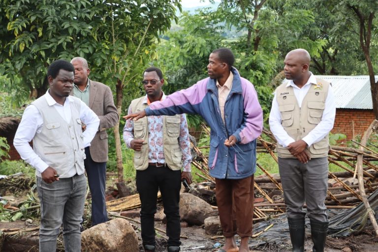 Battling climate change: Malawi’s fragile farming system faces growing pressure