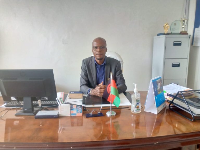 PIH announces security, drainage improvements for Lisungwi Community Hospital