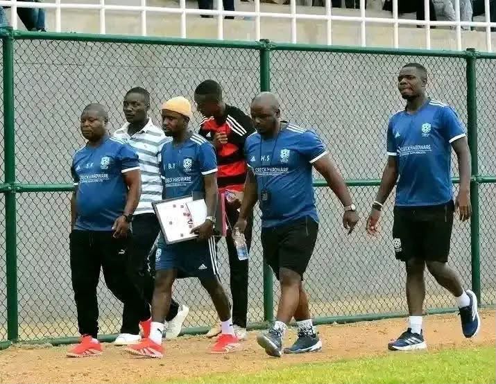 Creck Suspend Kananji, Nkhoma Appointed as Interim Coach