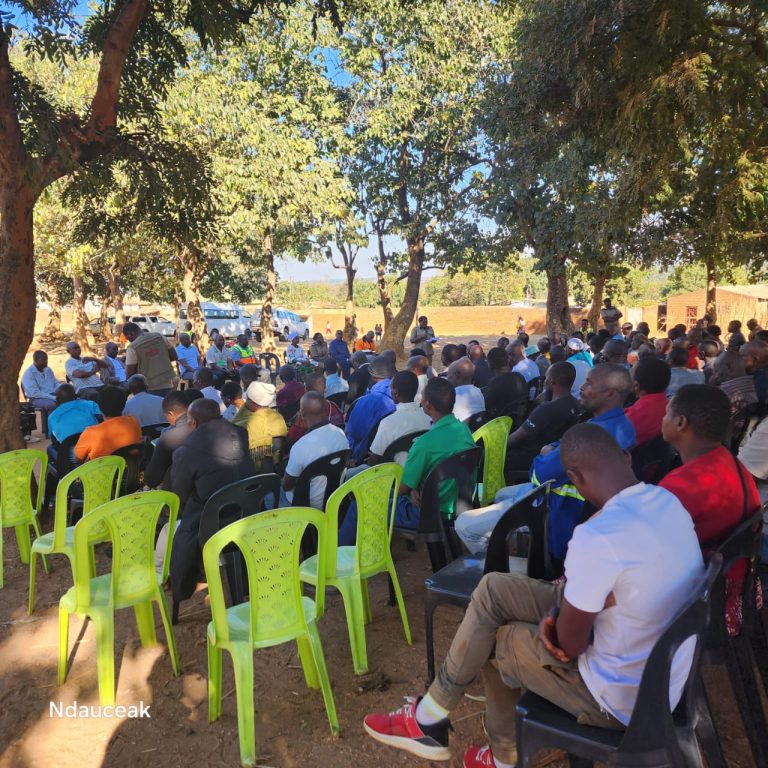 ESCOM, Police engage Lumbadzi chiefs in fight against vandalism