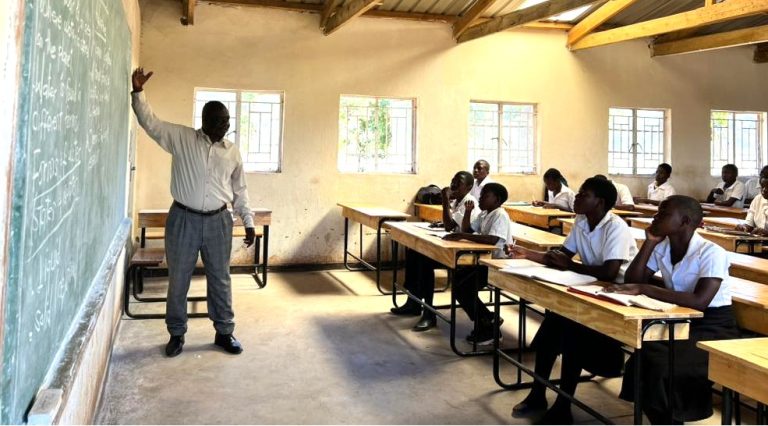 From long walks to classrooms nearby: Chibungo CDSS transforms education access