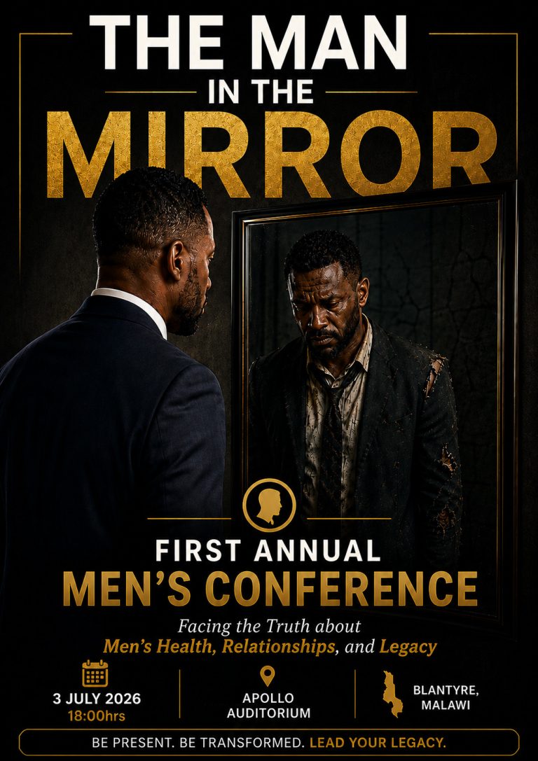 ‘Man in the Mirror’ men’s conference July 3