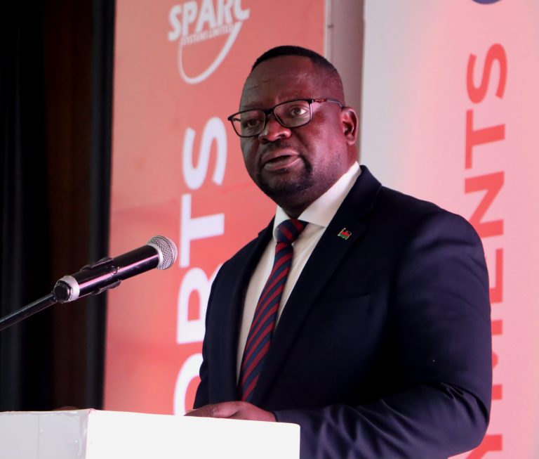 Namalomba outlines govt’s plans to widen connectivity